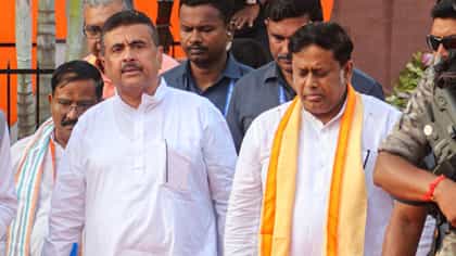বাংলা নিয়ে ফিডব্যাক RSS-র, শুভেন্দু-শমীককে কী নির্দেশ দিলেন নীতিন নবীন