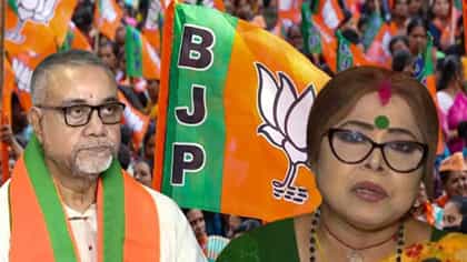পুরভোটের আগে সংগঠনের খোলনলচে বদলে ফেলল বিজেপি