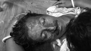 বাইকে করে এসে বিজেপি নেতাকে গুলি করে খুন, শোরগোল বোলপুরে