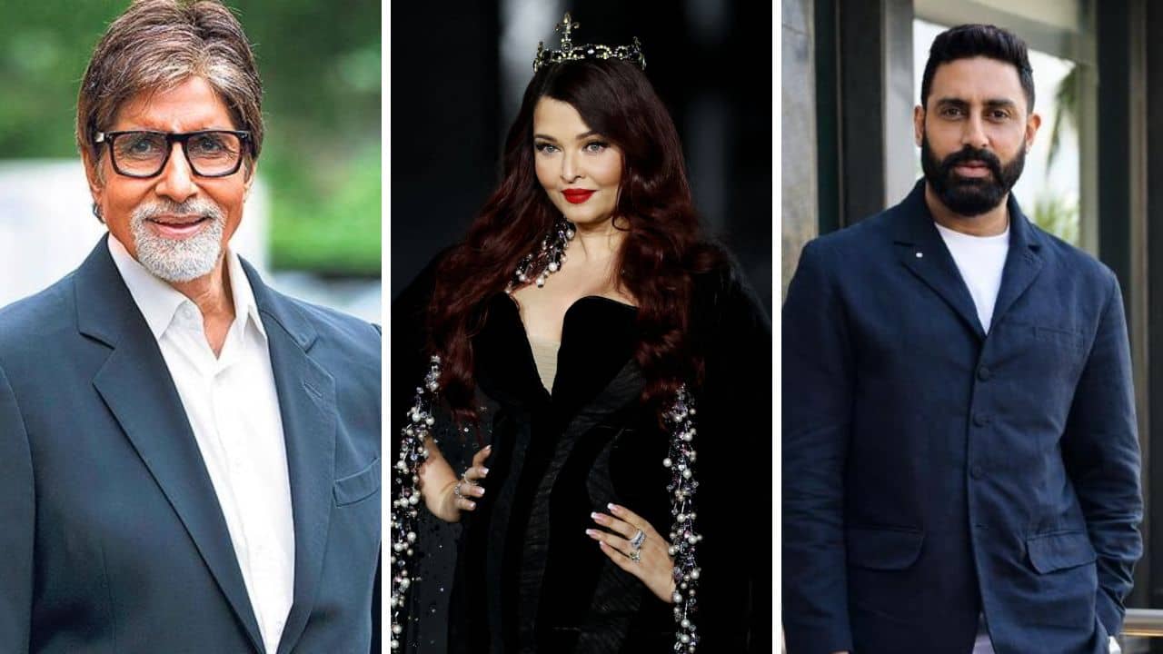 Amitabh-Aishwarya Net Worth: কে বেশি বড়লোক অমিতাভ নাকি ঐশ্বর্য? কত সম্পত্তির মালিক অভিষেক বচ্চন?