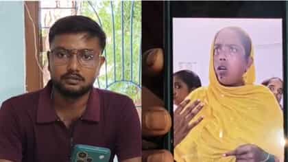 অন্নপূর্ণার টাকা না পেয়ে BDO অফিসে ঢুকে মহিলার হম্বিতম্বি, শেষমেশ....