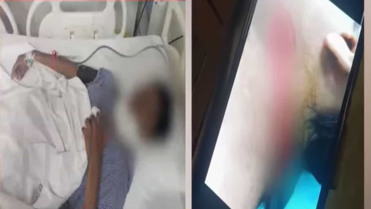 Attacked On school student: বই নিয়ে কাড়াকাড়ি, বালিগঞ্জের প্রথম সারির ইংরাজি মাধ্যম স্কুলে ক্লাস টিচারের সামনেই নবম শ্রেণির ছাত্রের গলায় 'কোপ' সহপাঠীর Attacked On school student: বই নিয়ে কাড়াকাড়ি, বালিগঞ্জের প্রথম সারির ইংরাজি মাধ্যম স্কুলে ক্লাস টিচারের সামনেই নবম শ্রেণির ছাত্রের গলায় 'কোপ' সহপাঠীর