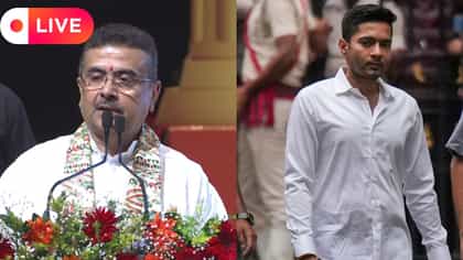 Live: দুর্গাপুজো নিয়ে বৈঠক, ক্যামাক স্ট্রিট কাণ্ডে আজ 'সুপ্রিম' শুনানি