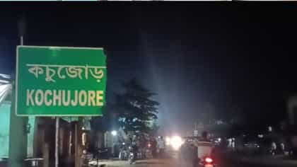 JU-এর ইলেকট্রিক্যাল ইঞ্জিনিয়ারিং বিভাগের ছাত্রের মর