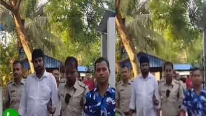 বাড়িতে বেআইনি আগ্নেয়াস্ত্র, গ্রেফতার বনগাঁর প্রাক্তন বিধায়ক বিশ্বজিৎ