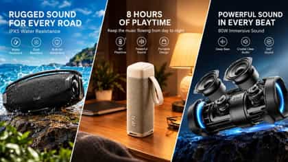 উৎসবের সময় উপহার দেওয়ার জন্য সেরা Bluetooth Speakers