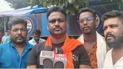 'আমরা চিকেন খেলাম না অন্য কিছু খেলাম...বুঝতেই তো পারছেন'