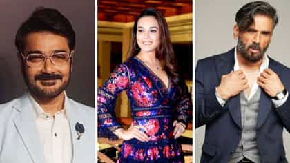 কেন্দ্রীয় সেন্সর বোর্ডে প্রসেনজিৎ চট্টোপাধ্যায়