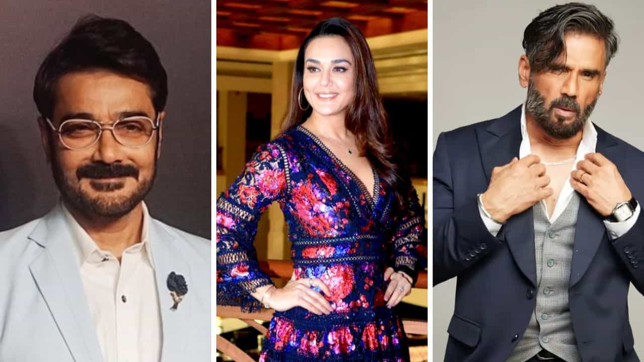 CBFC Prosenjit Chatterjee: কেন্দ্রীয় সেন্সর বোর্ডে প্রসেনজিৎ চট্টোপাধ্যায়, থাকছেন প্রীতি জিন্টা, সুনীল শেট্টিরাও CBFC Prosenjit Chatterjee: কেন্দ্রীয় সেন্সর বোর্ডে প্রসেনজিৎ চট্টোপাধ্যায়, থাকছেন প্রীতি জিন্টা, সুনীল শেট্টিরাও
