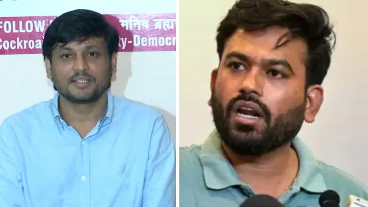 CJP Split: কয়েকমাসেই বড় ফাটল, কী চলছে সিজেপি-র অন্দরে? CJP Split: কয়েকমাসেই বড় ফাটল, কী চলছে সিজেপি-র অন্দরে?