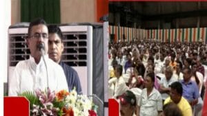 পুজোর অনুদান ঘোষণা করে মমতার ভুল ধরিয়ে দিলেন শুভেন্দু