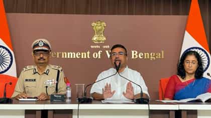 'রাষ্ট্রপতির কাছে এখনও পৌঁছয়নি', বিল কোথায় রয়েছে জানিয়ে দিলেন শুভেন্দু