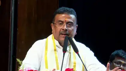 'মা-বাবাকে ভেবেছিলাম ওড়িশা পাঠিয়ে দেব', হঠাৎ কেন বললেন শুভেন্দু?