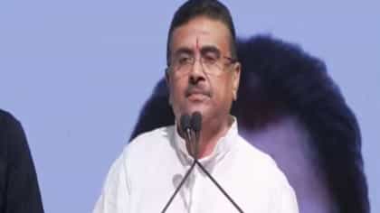 শিল্পের জন্য জমি বিতরণ করতে গিয়ে শুভেন্দুর মুখে বুদ্ধবাবুর কথা