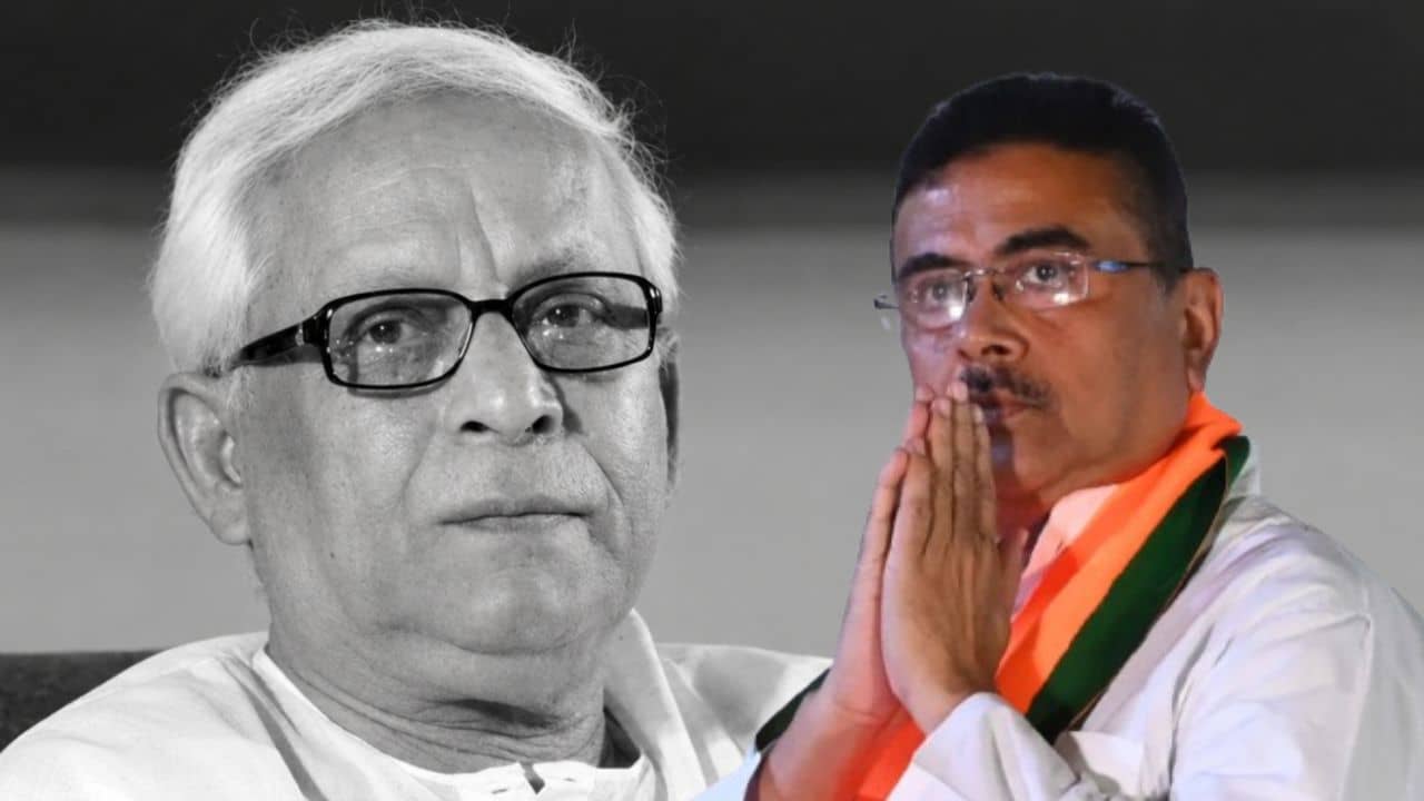 CM Suvendu Adhikari: শিল্পের জন্য জমি বিতরণ করতে গিয়ে মুখ্যমন্ত্রী শুভেন্দুর মুখে বুদ্ধবাবুর কথা