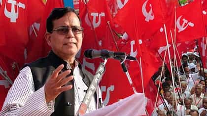 ভোটের খরচ জোগাড় করতে জনগণের কাছে এভাবে হাত পাতল CPM