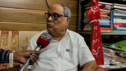 Ashok Bhattacharya: ‘তৃণমূল ভ্যানিশ হওয়ারই কথা ছিল’, বললেন অশোক, নিশানা করলেন বিজেপি-কংগ্রেসকেও