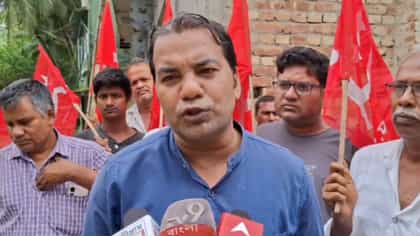 বাড়ি বাড়ি গিয়ে জনসংযোগ শুরু, নন্দীগ্রাম দখলে ময়দানে বামেরা