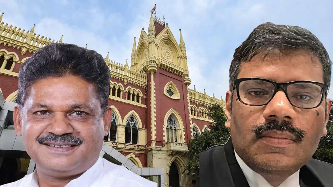Calcutta High Court: 'আপনি সৎ তৃণমূল?', কীর্তি আজাদের বিরুদ্ধে আগামী ৬ মাস পদক্ষেপ নয়, জানালেন বিচারপতি চন্দ Calcutta High Court: 'আপনি সৎ তৃণমূল?', কীর্তি আজাদের বিরুদ্ধে আগামী ৬ মাস পদক্ষেপ নয়, জানালেন বিচারপতি চন্দ