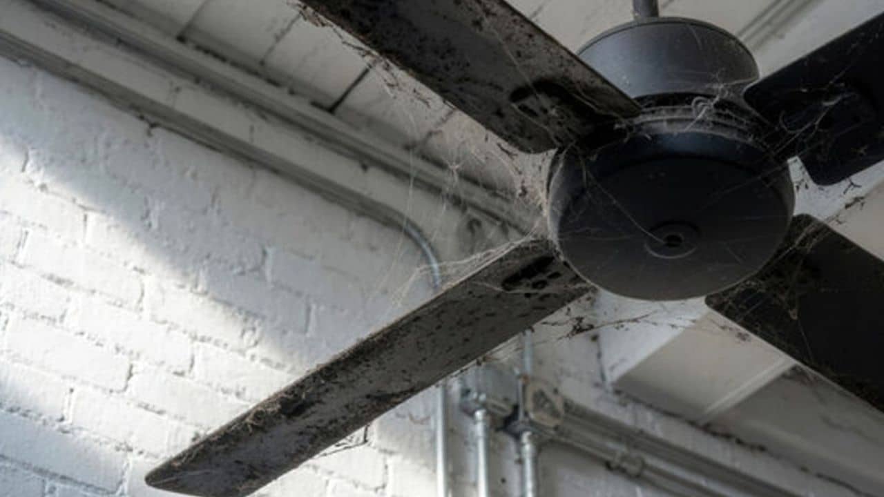 Ceiling Fan Cleaning: লাগবে না লম্বা ঝাঁটা, ঝুল ঝাড়়ু! ৫ মিনিটেই সিলিং ফ্যান হবে পরিষ্কার, কায়দাটা দারুণ সহজ