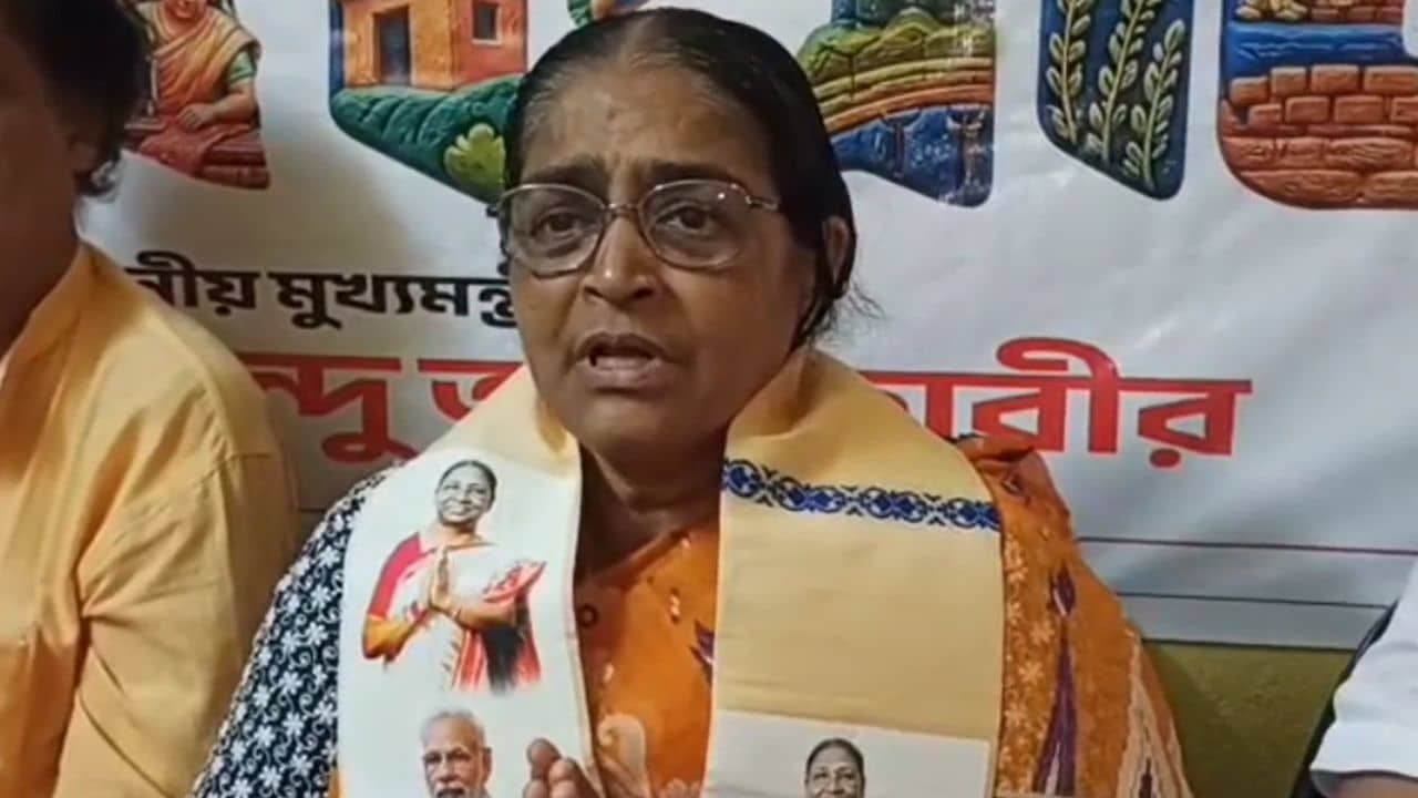 Nandigram BJP Candidate: সেদিন রথ নিয়ে মন্তব্য করেছিলেন অভিষেক, নন্দীগ্রামে দাঁড়িয়ে চন্দ্রনাথের মা বললেন কী প্ল্যান চলছিল