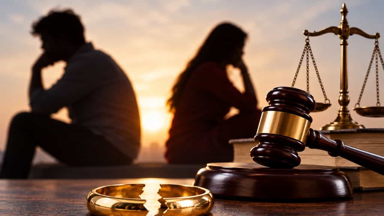 স্বামীকে শুধু 'কালো' বা 'মোটা' বলা মানেই তা বিবাহবিচ্ছেদের কারণ হয়ে যায় না, বলল আদালত, কেন? দিল ব্যাখ্যাও স্বামীকে শুধু 'কালো' বা 'মোটা' বলা মানেই তা বিবাহবিচ্ছেদের কারণ হয়ে যায় না, বলল আদালত, কেন? দিল ব্যাখ্যাও