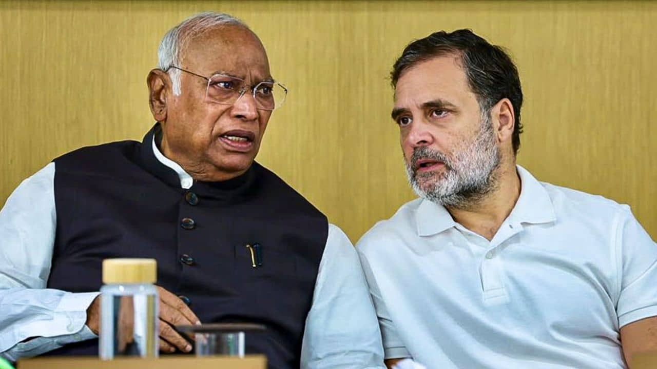 Congress Meeting: জ্ঞানেশ কুমারকে ইস্তফা দিতেই হবে, জোরালো দাবি রাহুলের, কংগ্রেস ওয়ার্কিং কমিটির বৈঠকে আর কী কী সিদ্ধান্ত?