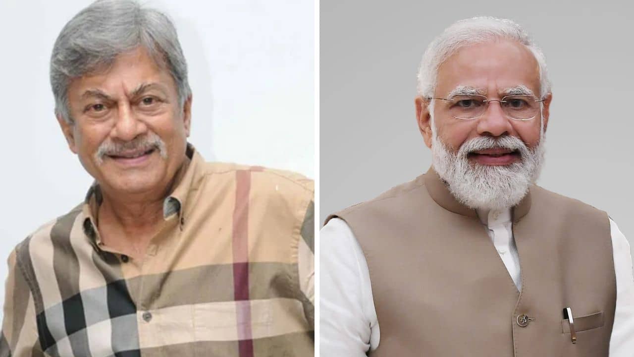 Dadasaheb Phalke Award: দাদাসাহেব ফালকে পুরস্কার পাচ্ছেন অনন্ত নাগ, অভিনেতাকে কী বললেন প্রধানমন্ত্রী নরেন্দ্র মোদী?