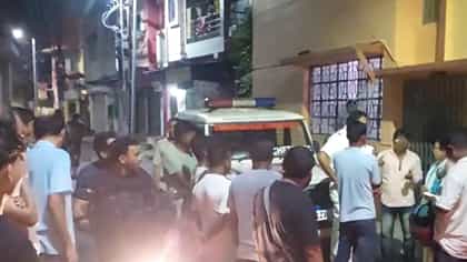 ডানকুনিতে স্বর্ণ ব্যবসায়ীকে লক্ষ্য করে 'গুলি'