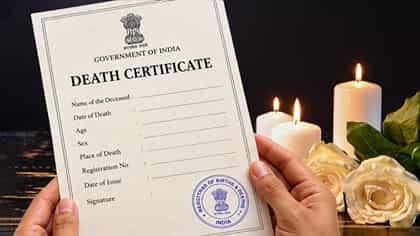 ১ অক্টোবর থেকে বদলাচ্ছে ডেথ সার্টিফিকেটের নিয়ম