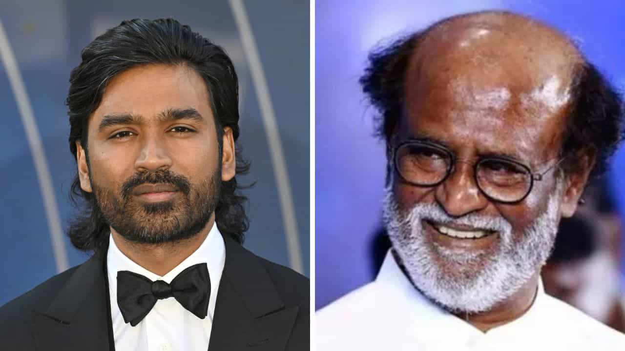 Dhanush: রজনীকান্তের জন্য বড় সিদ্ধান্ত নিতে বাধ্য হলেন ধনুষ! কী করেছেন অভিনেতার প্রাক্তন শ্বশুর 'থালাইভা'? Dhanush: রজনীকান্তের জন্য বড় সিদ্ধান্ত নিতে বাধ্য হলেন ধনুষ! কী করেছেন অভিনেতার প্রাক্তন শ্বশুর 'থালাইভা'?