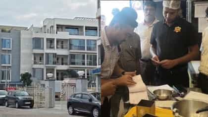 ফ্রিজে কী রাখা থাকে? আজ দিঘার প্রায় সব হোটেল চষে ফেললেন দুঁদে কর্তারা!