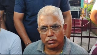 Dilip Ghosh: মমতা কোর্টে যাক, উপনির্বাচনের প্রচারে আসুক রাহুল গান্ধী! চাইছেন মন্ত্রী দিলীপ ঘোষ, কেন?