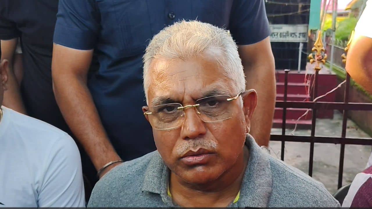 Dilip Ghosh: মমতা কোর্টে যাক, উপনির্বাচনের প্রচারে আসুক রাহুল গান্ধী! চাইছেন মন্ত্রী দিলীপ ঘোষ, কেন?