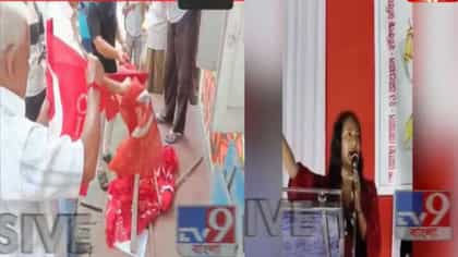 দীপ্সিতার সভার পর বালিতে সিপিএম পার্টিঅফিসগুলোতে 'হামলা'