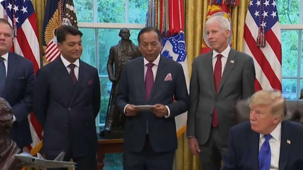 Essar Group Investment: আমেরিকার ইতিহাসে সবচেয়ে বড় ইস্পাত কারখানা গড়বে ভারতের Essar Group, বিনিয়োগ ১৮ বিলিয়ন ডলার, জানালেন ট্রাম্প