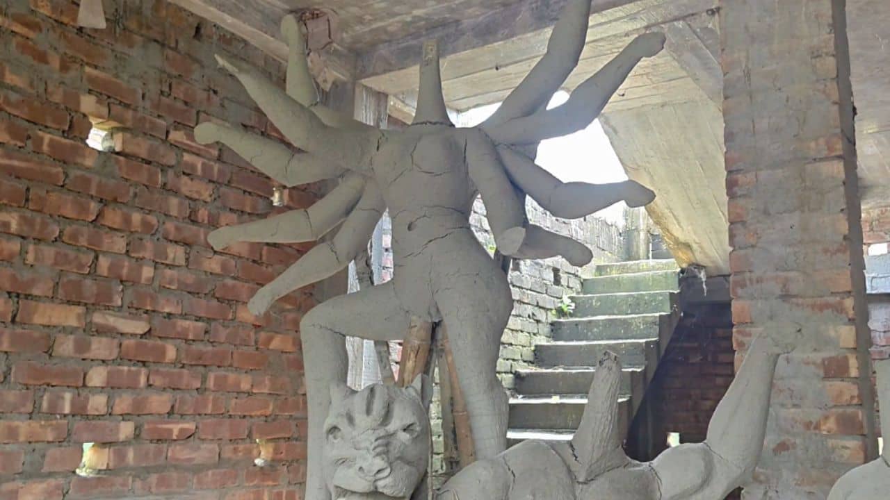 Sundarban Durga Puja 2026: সমস্ত টাকা গায়েব করলেন তৃণমূলের মমতা হালদার? হচ্ছে না দুর্গাপুজো