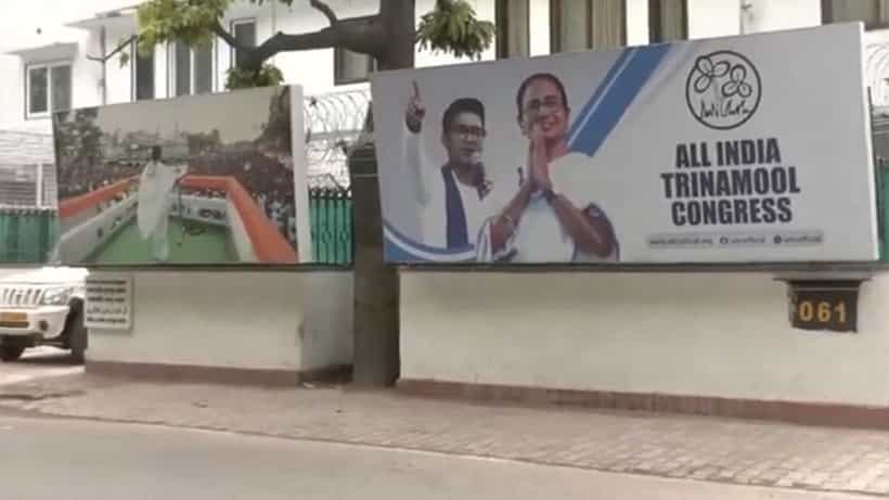 ED Raid at TMC Office: দিল্লিতে তৃণমূল কংগ্রেসের সদর দফতরে ইডি! কীসের খোঁজে এলেন আধিকারিকরা?