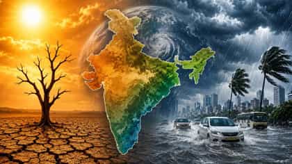 বাড়তি নিম্নচাপেও 'এল নিনো'র ধাক্কায় 'ইন্টারনাল হেমারেজ' দেশে