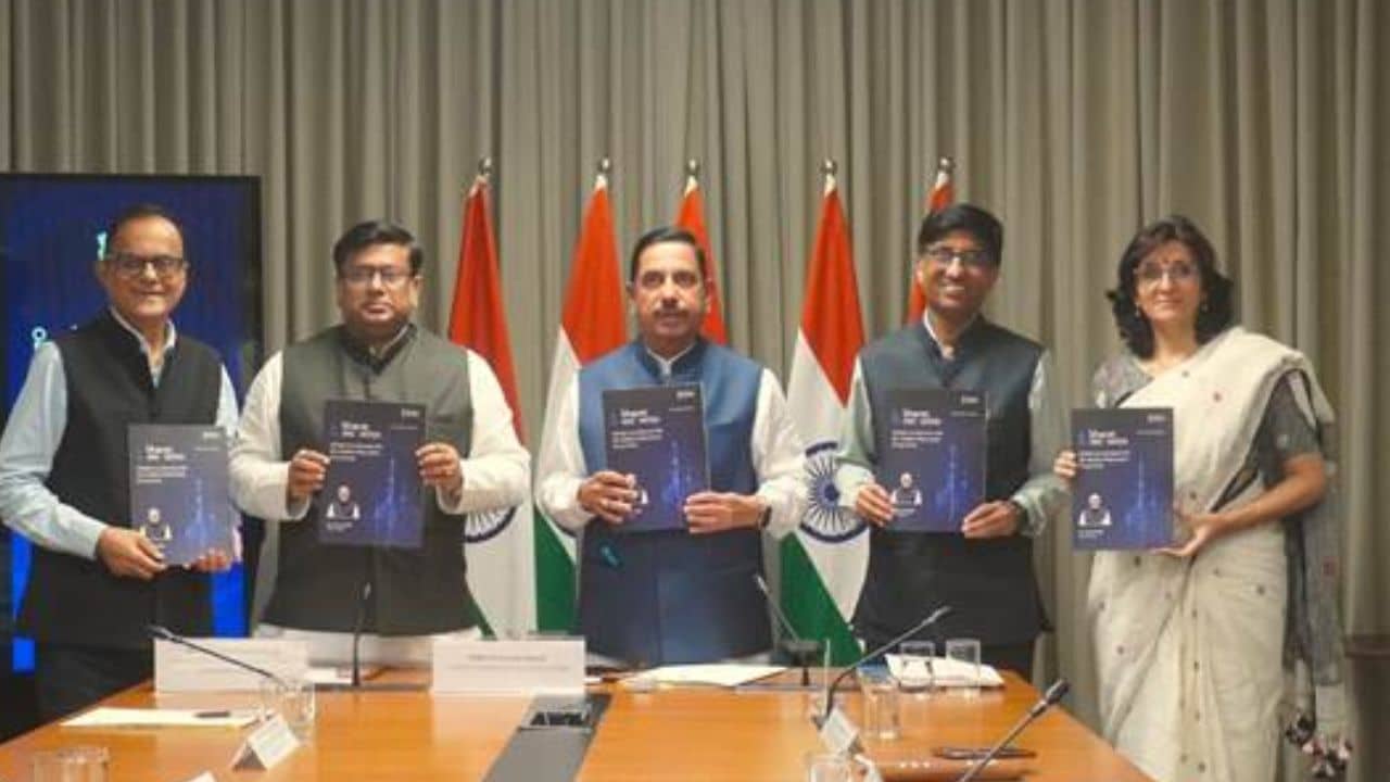 বিদেশের মাটিতে ভারতের ডিপ-টেক সাফল্য, Bharat Innovates 2026-এর সাফল্য তুলে ধরল কেন্দ্র