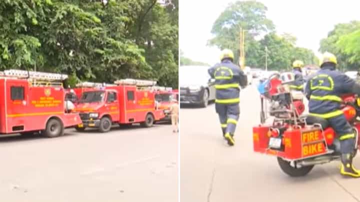 Bengal Fire Brigade: কর্মী নিয়োগ থেকে গাড়ি, দমকলকে ঢেলে সাজাচ্ছে রাজ্য Bengal Fire Brigade: কর্মী নিয়োগ থেকে গাড়ি, দমকলকে ঢেলে সাজাচ্ছে রাজ্য