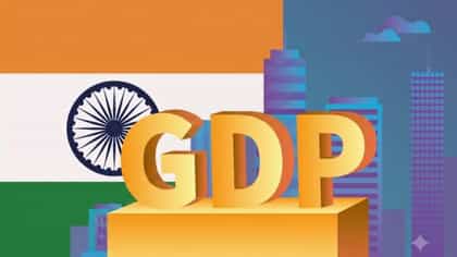 উৎপাদন বাড়লেও মূল্যবৃদ্ধি মাইনাসে! GDP কেন কমল, বুঝিয়ে দিল কেন্দ্র