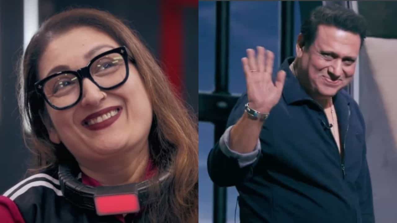 Govinda: কলকাতাতে 3BHK ফ্ল্যাট গোবিন্দার স্ত্রীর, জানেন এই শহরে কেন বাড়ি কিনেছেন সুনীতা? Govinda: কলকাতাতে 3BHK ফ্ল্যাট গোবিন্দার স্ত্রীর, জানেন এই শহরে কেন বাড়ি কিনেছেন সুনীতা?