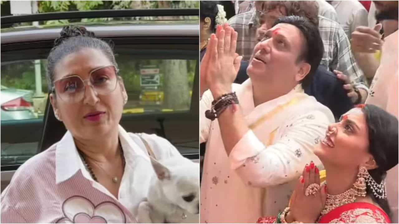 Govinda: 'যে সংসার আগেই ভেঙেছে, তা নতুন করে ভাঙার দরকার পড়ে না!' গোবিন্দার স্ত্রী সুনীতাকে তোপ 'প্রেমিকা' কোমল রানির Govinda: 'যে সংসার আগেই ভেঙেছে, তা নতুন করে ভাঙার দরকার পড়ে না!' গোবিন্দার স্ত্রী সুনীতাকে তোপ 'প্রেমিকা' কোমল রানির