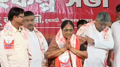 TMC আমলে পঞ্চায়েত সদস্যা হাসিরানির রথের অতীত জানেন?
