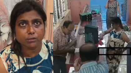 দোকান খুলিয়ে চুরি! সিসি ক্যামেরা দেখে উদ্ধার ১ গ্রামের সোনার চেন