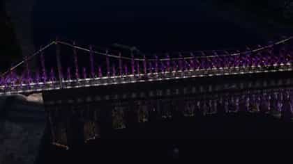 উৎসবের সঙ্গে রং বদলাবে হাওড়া ব্রিজ, থাকছে লাইট অ্যান্ড শো-এর ব্যবস্থা