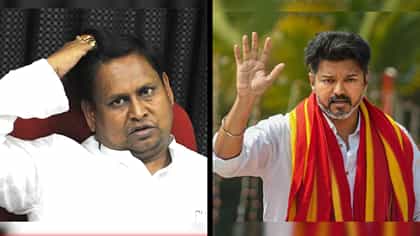'ভোটের পরই...', এবার বাংলায় আত্মপ্রকাশ বিজয় থলপতি-হুমায়ুন কবীরের জোট?