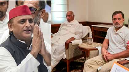 INDIA জোটের বৈঠকে থাকবেন না অখিলেশ! পথে নামার আগেই হাত ছাড়ছে শরিকরা?