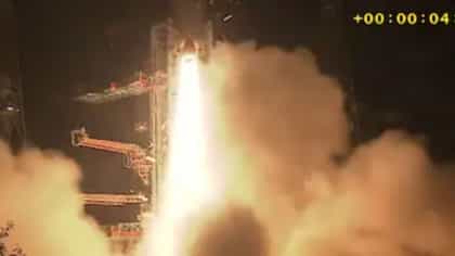 ইসরোর মুকুটে নয়া পালক! Earth Observation Satellite-র সফল উৎক্ষেপণ